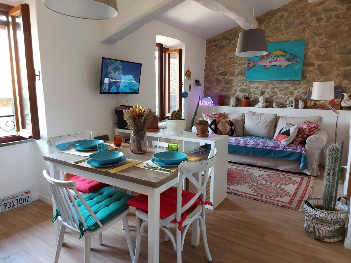 I Colori Del Lago Apartment Passignano sul Trasimeno Exterior photo