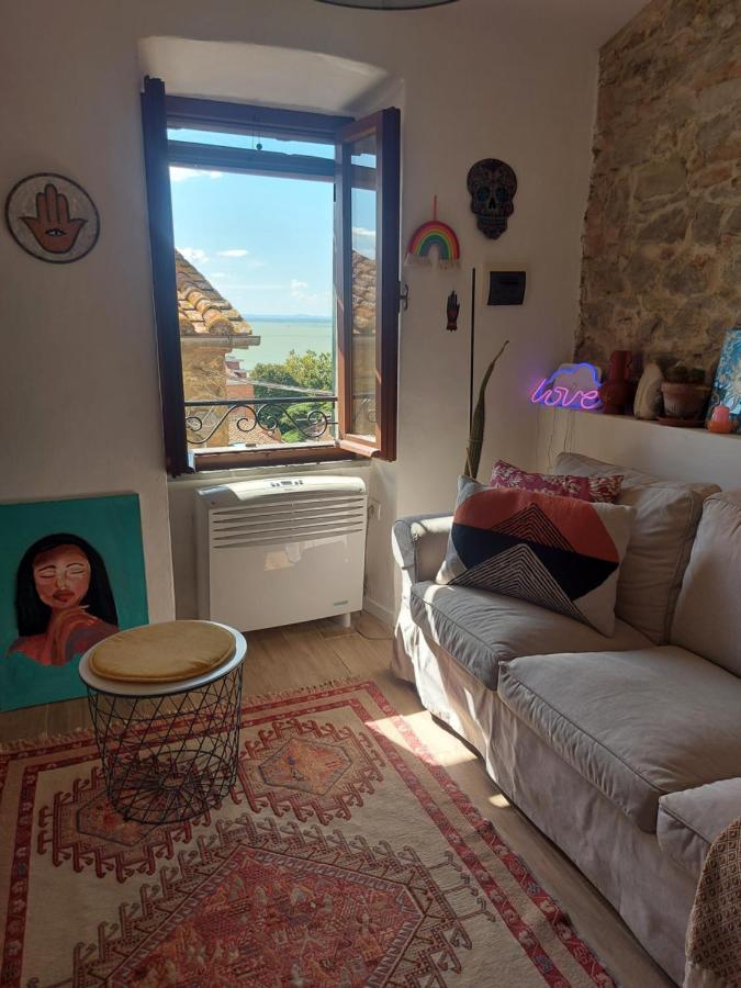 I Colori Del Lago Apartment Passignano sul Trasimeno Exterior photo